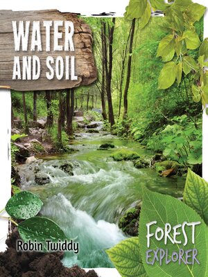 cover image of Water and Soil